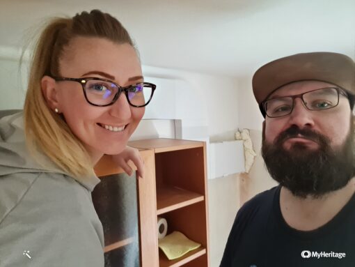 Fotka Budování společné budoucnosti