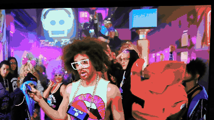 Fotka A začlo se pařit.... 